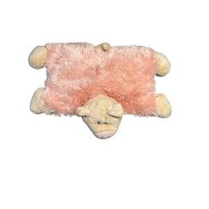 Applause Russ Perkey Pig Plush Stuffed‎ Animal Toy 12 X 8